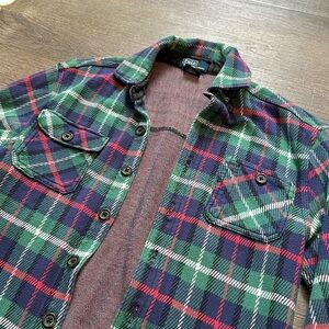 Polo Ralph Lauren Flannel